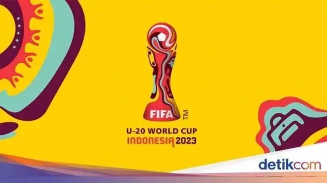 Menpora Sambut Baik Peluncuran Logo Resmi Piala Dunia U-20 2023 Indonesia Menpora Sambut Baik Peluncuran Logo Resmi Piala Dunia U-20 2023 Indonesia
