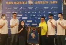 Sponsor Baru Satria Muda Jelang Play-Off IBL 2022 Sponsor Baru Satria Muda Jelang Play-Off IBL 2022
