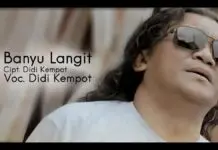 Lirik Lagu Banyu Langit – Didi Kempot Lirik Lagu Banyu Langit - Didi Kempot
