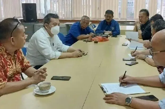 PWI Jaya  Ikuti Seluruh Cabor Porwanas XIII 2022