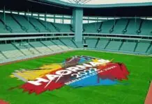 Bersama Cetak Juara Jadi Tema Haornas ke-39 Tahun 2022 di Stadion Batakan Balikpapan Bersama Cetak Juara Jadi Tema Haornas ke-39 Tahun 2022 di Stadion Batakan Balikpapan