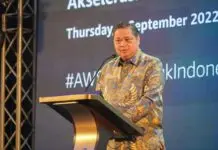 Airlangga Tegaskan Pemerintah Serius Siapkan Talenta Digital Airlangga Tegaskan Pemerintah Serius Siapkan Talenta Digital