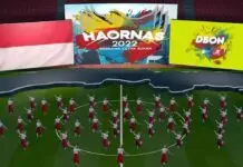 Konfigurasi Menarik akan Tersaji di Perayaan Haornas 2022 Konfigurasi Menarik akan Tersaji di Perayaan Haornas 2022