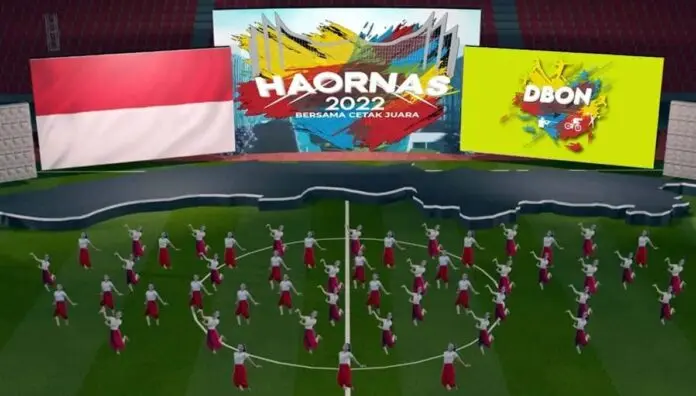 Konfigurasi Menarik akan Tersaji di Perayaan Haornas 2022 Konfigurasi Menarik akan Tersaji di Perayaan Haornas 2022