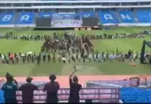 Masyarakat Dipastikan Ramai Hadiri Peringatan Haornas 2022 di Stadion Batakan Masyarakat Dipastikan Ramai Hadiri Peringatan Haornas 2022 di Stadion Batakan