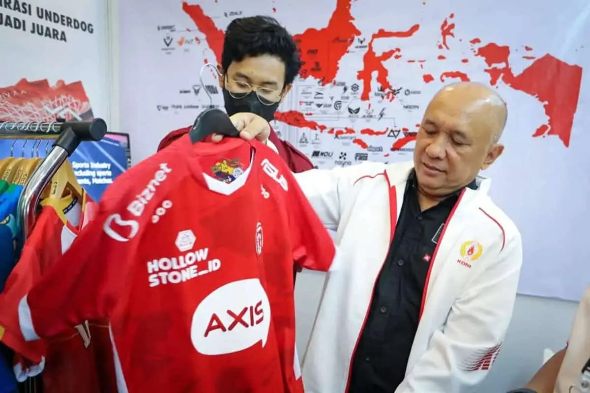 Kemenkop UKM dan KONI Pusat Sepakat Dukung Pengembangan UMKM Bidang Olahraga Kemenkop UKM dan KONI Pusat Sepakat Dukung Pengembangan UMKM Bidang Olahraga