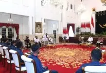 Terima PSAI, Presiden Jokowi Senang atas Prestasi Timnas Sepak Bola Amputasi Lolos ke Piala Dunia