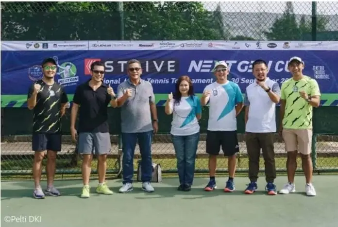 Turnamen Strive-Next Gen Junior Cup 2022 :  Pelti DKI Jaring Atlet Muda Berbakat 