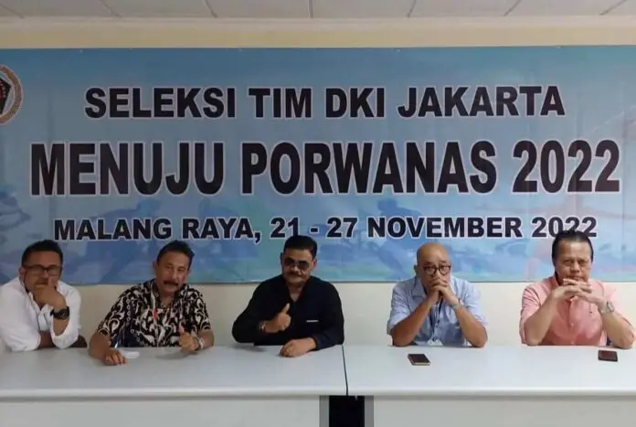 Seleksi Catur Kontingen Porwanas DKI Jakarta Seleksi Catur Kontingen Porwanas DKI Jakarta