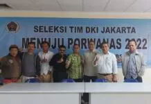 Seleksi Catur Awali Pembentukan Kontingen Porwanas PWI DKI Jakarta Seleksi Catur Awali Pembentukan Kontingen Porwanas PWI DKI Jakarta