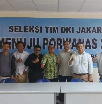 Seleksi Catur Awali Pembentukan Kontingen Porwanas PWI DKI Jakarta