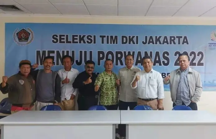 Seleksi Catur Awali Pembentukan Kontingen Porwanas PWI DKI Jakarta Seleksi Catur Awali Pembentukan Kontingen Porwanas PWI DKI Jakarta