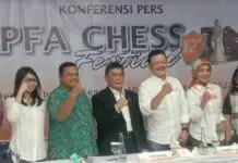 JAPFA Chess Festival 2022 :  Sambut  HAORNAS,  Hadirkan  Pertandingan  Internasional