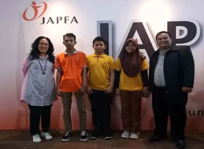 Japfa Junior