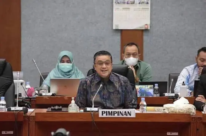 Komisi X DPR RI Puas Capaian WTP Kemenpora