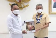 Kwarnas Gerakan Pamuka Ucapkan Terima Kasih Kepada Menpora