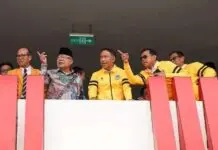 Menpora Tinjau Venue dan Fasilitas POMNas 2022 di UNP Padang