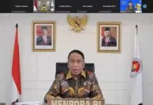 Menpora Dukung Indonesia Jadi Ketua ASEAN Tahun 2023