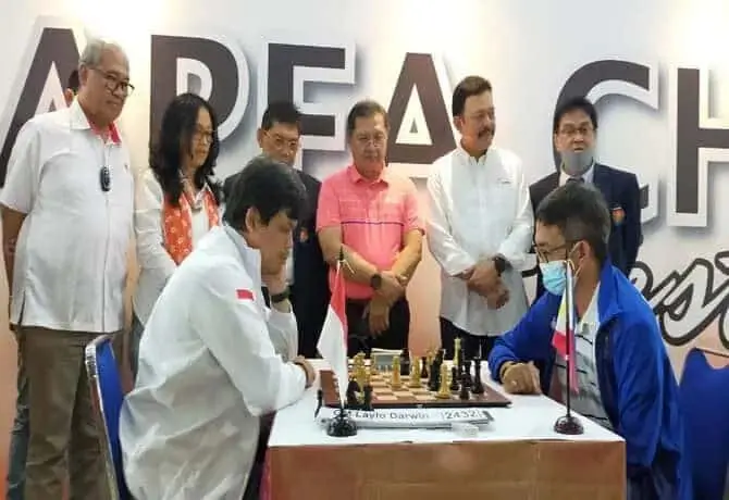 Sesmenpora Buka JAPFA Chess Festival 2022 Sesmenpora Buka JAPFA Chess Festival 2022
