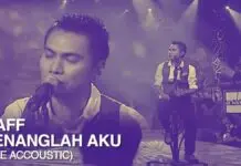 Lirik Lagu Kenanglah Aku – Naff Lirik Lagu Kenanglah Aku - Naff