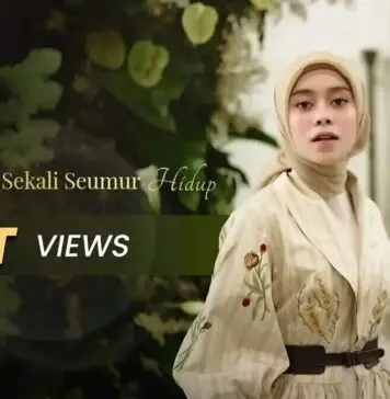 Lirik Lagu Sekali Seumur Hidup – Lesti Kejora Lirik Lagu Sekali Seumur Hidup - Lesti Kejora