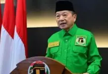 Pengamat: KPU Berpegangan pada SK Kemenkumham, Suharso Monoarfa Sah Pimpin PPP