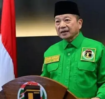 Pengamat: KPU Berpegangan pada SK Kemenkumham, Suharso Monoarfa Sah Pimpin PPP Pengamat: KPU Berpegangan pada SK Kemenkumham, Suharso Monoarfa Sah Pimpin PPP