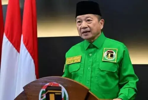 Pengamat: KPU Berpegangan pada SK Kemenkumham, Suharso Monoarfa Sah Pimpin PPP Pengamat: KPU Berpegangan pada SK Kemenkumham, Suharso Monoarfa Sah Pimpin PPP