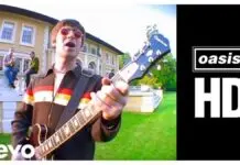Lirik Lagu Don't Look Back In Anger - Oasis
