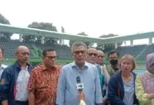 Dapat Dukungan 20 Pengprov, Rildo Siap Kembali Pimpin PP Pelti Dapat Dukungan 20 Pengprov, Rildo Siap Kembali Pimpin PP Pelti