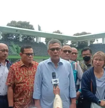 Dapat Dukungan 20 Pengprov, Rildo Siap Kembali Pimpin PP Pelti Dapat Dukungan 20 Pengprov, Rildo Siap Kembali Pimpin PP Pelti