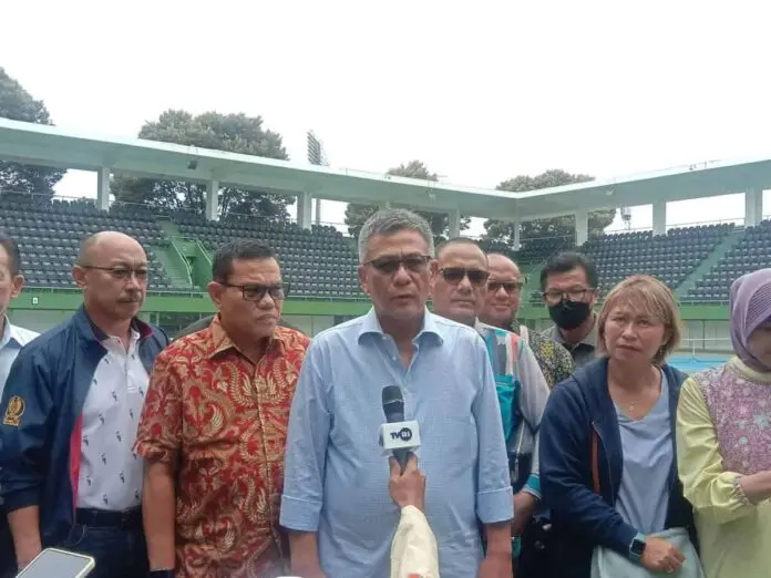 Dapat Dukungan 20 Pengprov, Rildo Siap Kembali Pimpin PP Pelti Dapat Dukungan 20 Pengprov, Rildo Siap Kembali Pimpin PP Pelti