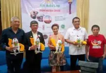 Indonesia Siap Gelar Kejuaraan Bridge Piala Asia 2022