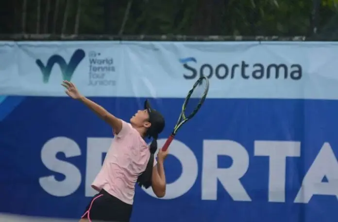 Sportama Junior ITF J5 : Menunggu Aksi Calon Bintang Sportama Junior ITF J5 : Menunggu Aksi Calon Bintang