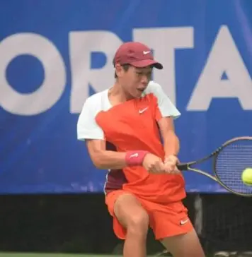 Sportama Junior ITF J5 : Poin Pertama Jaydon Barki Sportama Junior ITF J5 : Poin Pertama Jaydon Barki