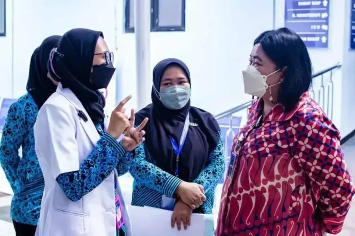 Terakreditasi Paripurna: RSDK Ciamis, RS Pertama Bintang Lima di Cibandar
