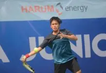 Sportama Junior ITF J5 Jakarta : Claudio ke Perempat Final
