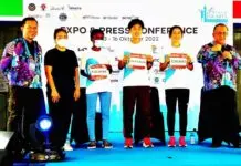 Empat Pelari Elite Dunia Ikuti Jakarta Marathon 2022