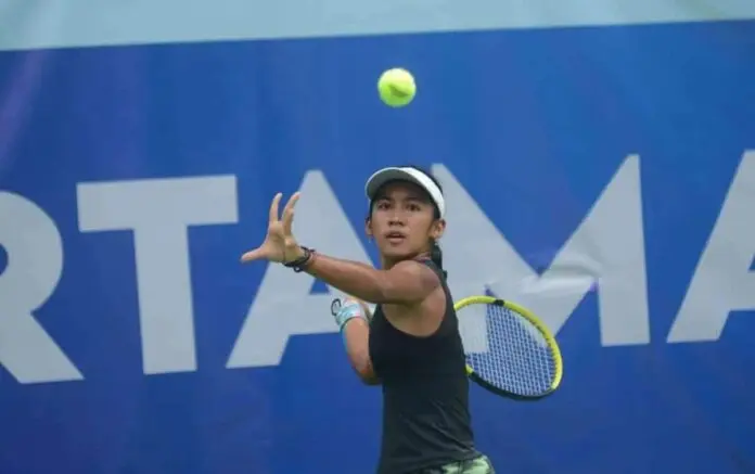 Sportama Junior ITF J5 Jakarta: Kholisa ke Semi Final Tunggal dan Ganda