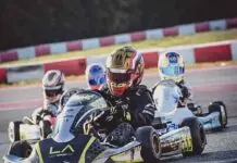 Raih Posisi Ketiga di Kualifikasi Sabtu, Qarrar Firhand Incar Podium Rok Cup Trophy Italia