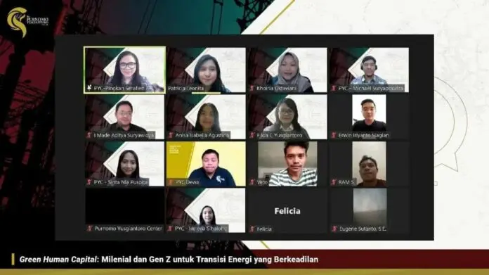Th Ensight Green Human Capital: Milenial dan Gen Z untuk Untuk Pemberitaan Segera Th Ensight Green Human Capital: Milenial dan Gen Z untuk Untuk Pemberitaan Segera