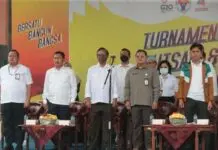 Sambut Peringatan HSP ke-94, Kemenpora Gelar Turnamen Futsal dan Bulutangkis antar OKP dan Organisasi Kemahasiswaan