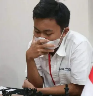 Asian Youth Chess Championship 2022: FM Aditya Bagus Arfan Raih Medali Perak KU18 Asian Youth Chess Championship 2022: FM Aditya Bagus Arfan Raih Medali Perak KU18