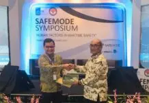 Upaya Tingkatkan Keselamatan Pelayaran, KNKT-ITS Gelar Safemode Symposium