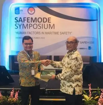 Upaya Tingkatkan Keselamatan Pelayaran, KNKT-ITS Gelar Safemode Symposium Upaya Tingkatkan Keselamatan Pelayaran, KNKT-ITS Gelar Safemode Symposium