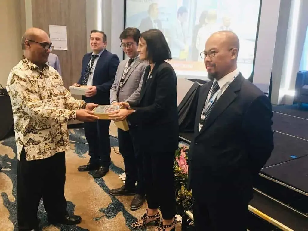 Upaya Tingkatkan Keselamatan Pelayaran, KNKT-ITS Gelar Safemode Symposium