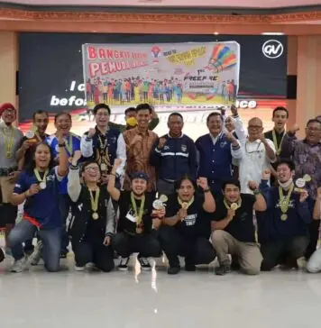 Kemenpora Harapkan Journalist Games Terus Berlanjut