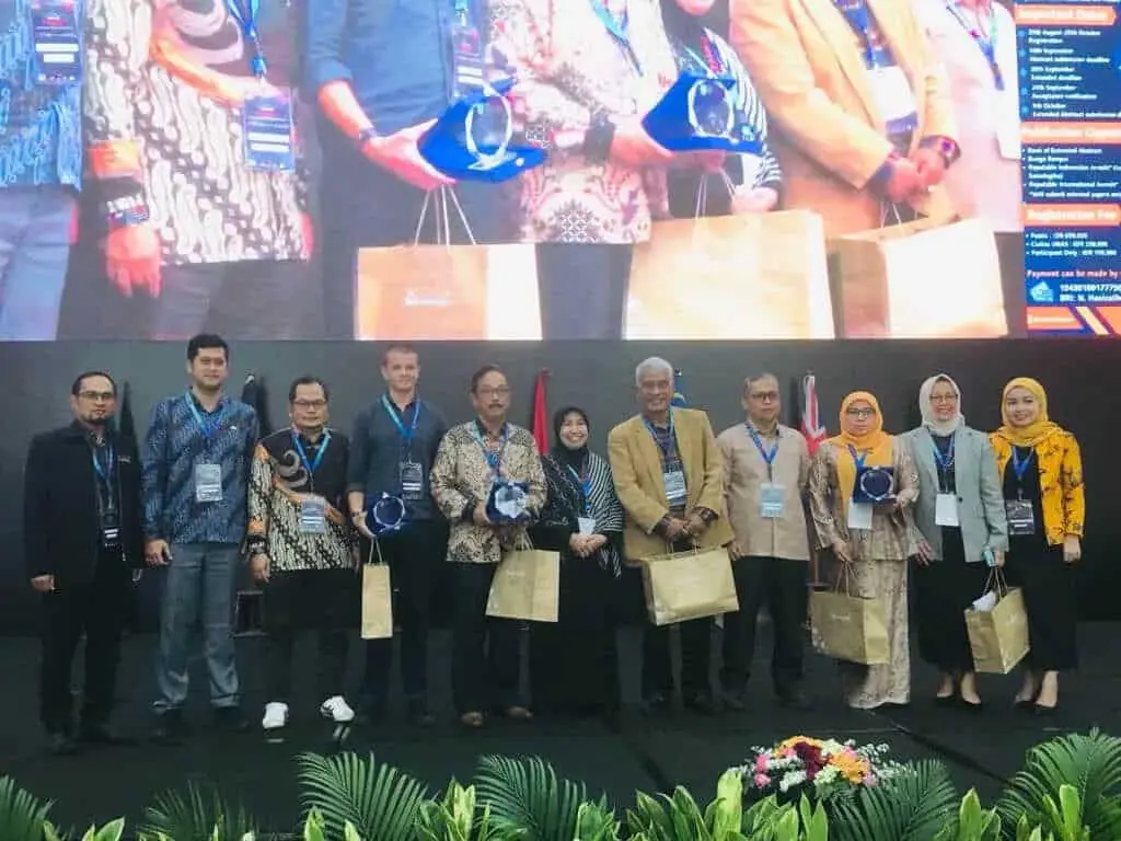 UNAS Gelar Konferensi Internasional