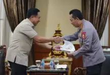 Kapolri Apresiasi Dukungan Moril dan Kepercayaan Purnawirawan Jenderal Polri ke Para Juniornya