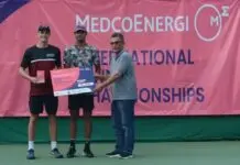 MedcoEnergi International Tennis Championships 2022: Gelar Ganda Milik Australia